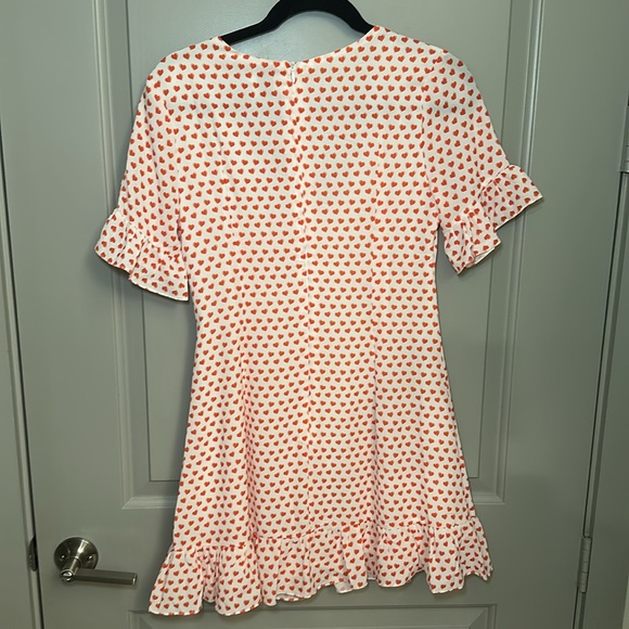 Princess Polly Ruffle Mini Dress - Picture 6 of 10